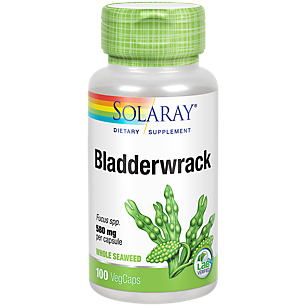 Bladderwrack - 580 Mg (100 Capsules)