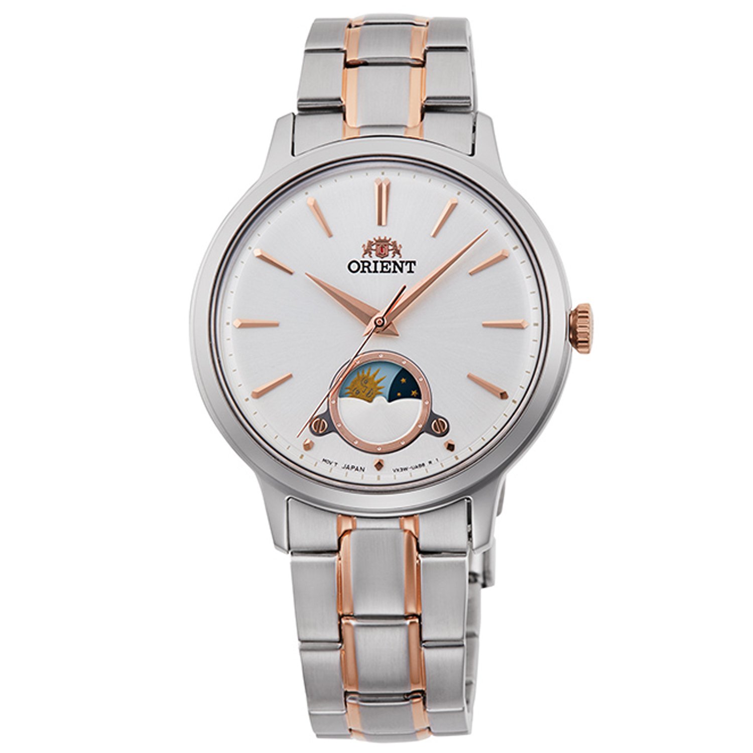 Orient Women's Watch Silver RA-KB0001S10B
