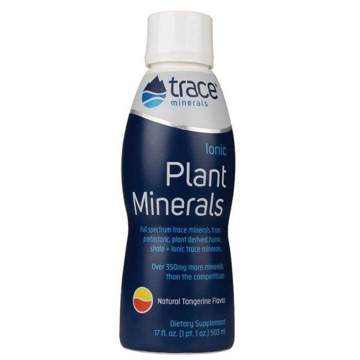 Ionic Plant Minerals - 503 ml.