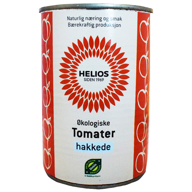 Eko Krossade Tomater 400g - 33% rabatt