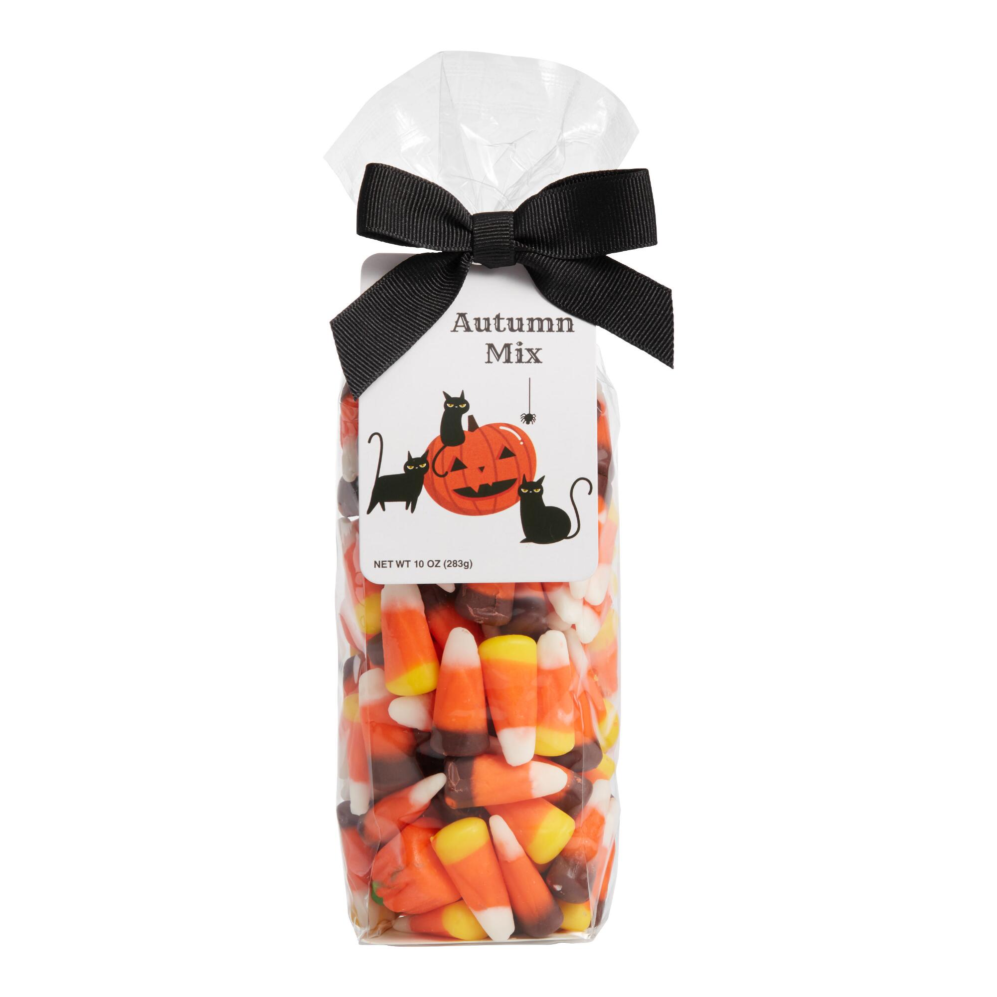 Autumn Mix Candy Corn Bag by World Market