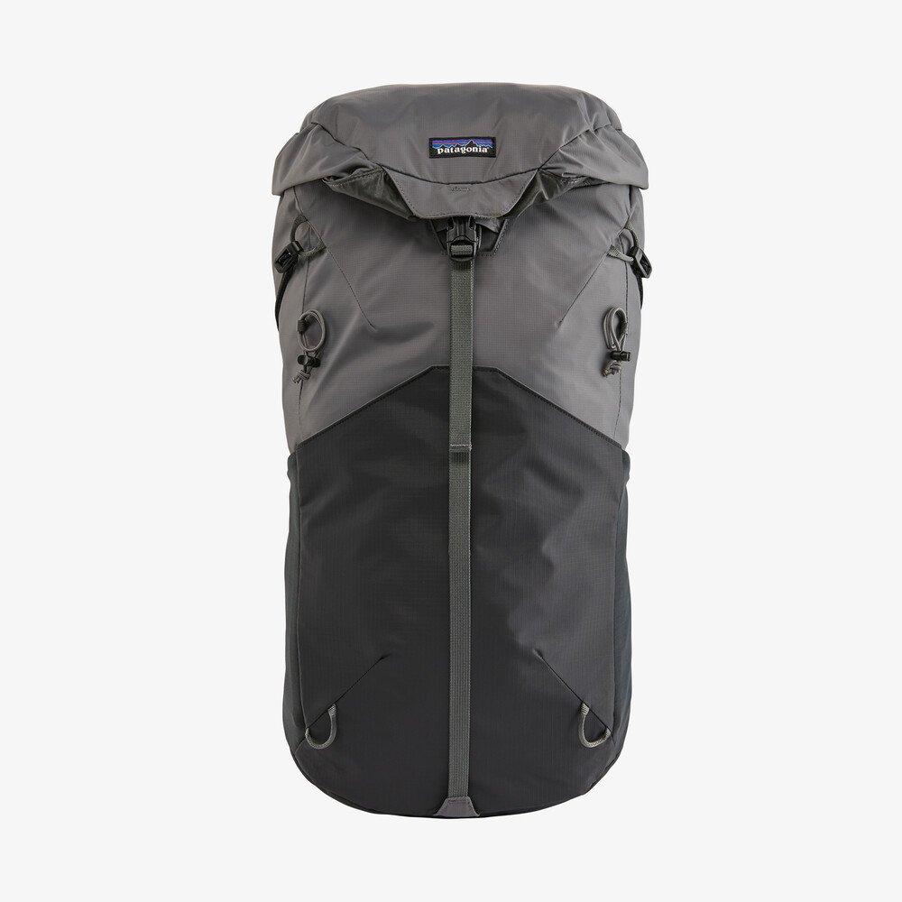 Patagonia Altvia Pack 28L - 100% Recycled Nylon, Noble Grey / S/M