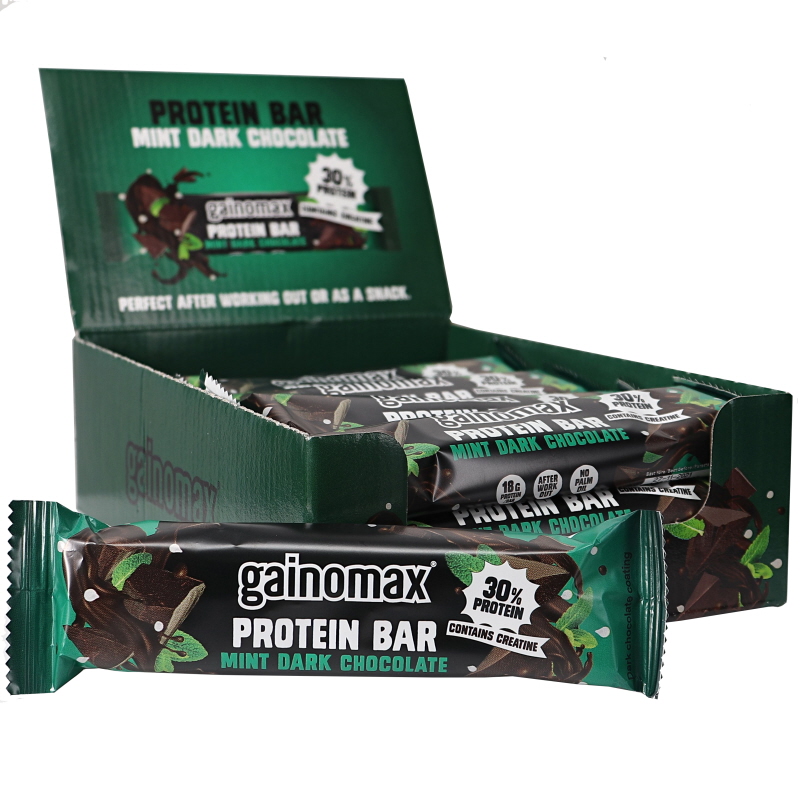 Proteinbar ChocMint Creatine 15-pack - 33% rabatt