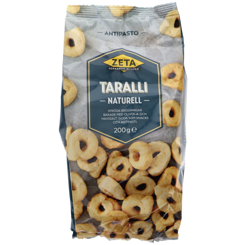 Taralli - 37% rabatt