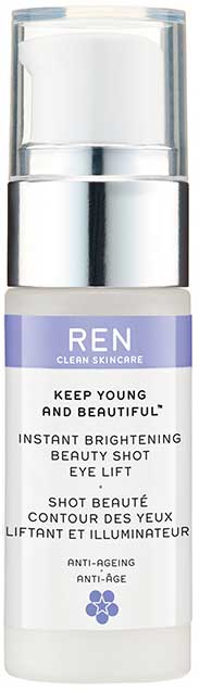 REN - Keep Young and Beautiful Instant Brightening Beauty Shot Eye Lift 15 ml