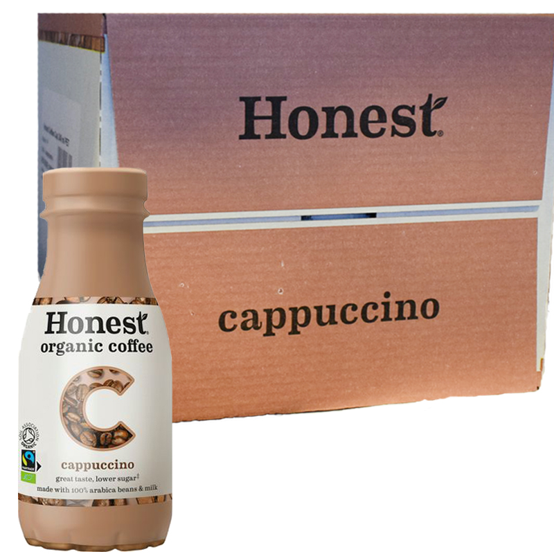 Eko Iskaffe Cappuccino 12-pack - 75% rabatt