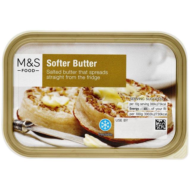 M&S Softer Butter