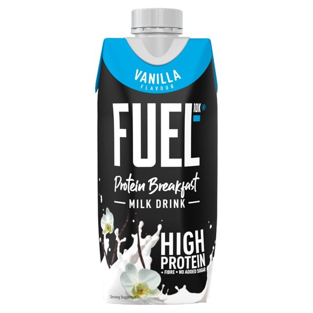 Fuel 10K Vanilla Breakfast Drink