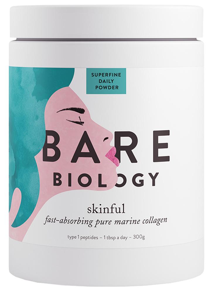 Bare Biology Skinful Marine Collagen Powder