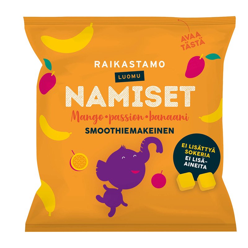 Osta Smoothiemakeinen Mango Passion & Banaani - 19% alennus verkosta |  