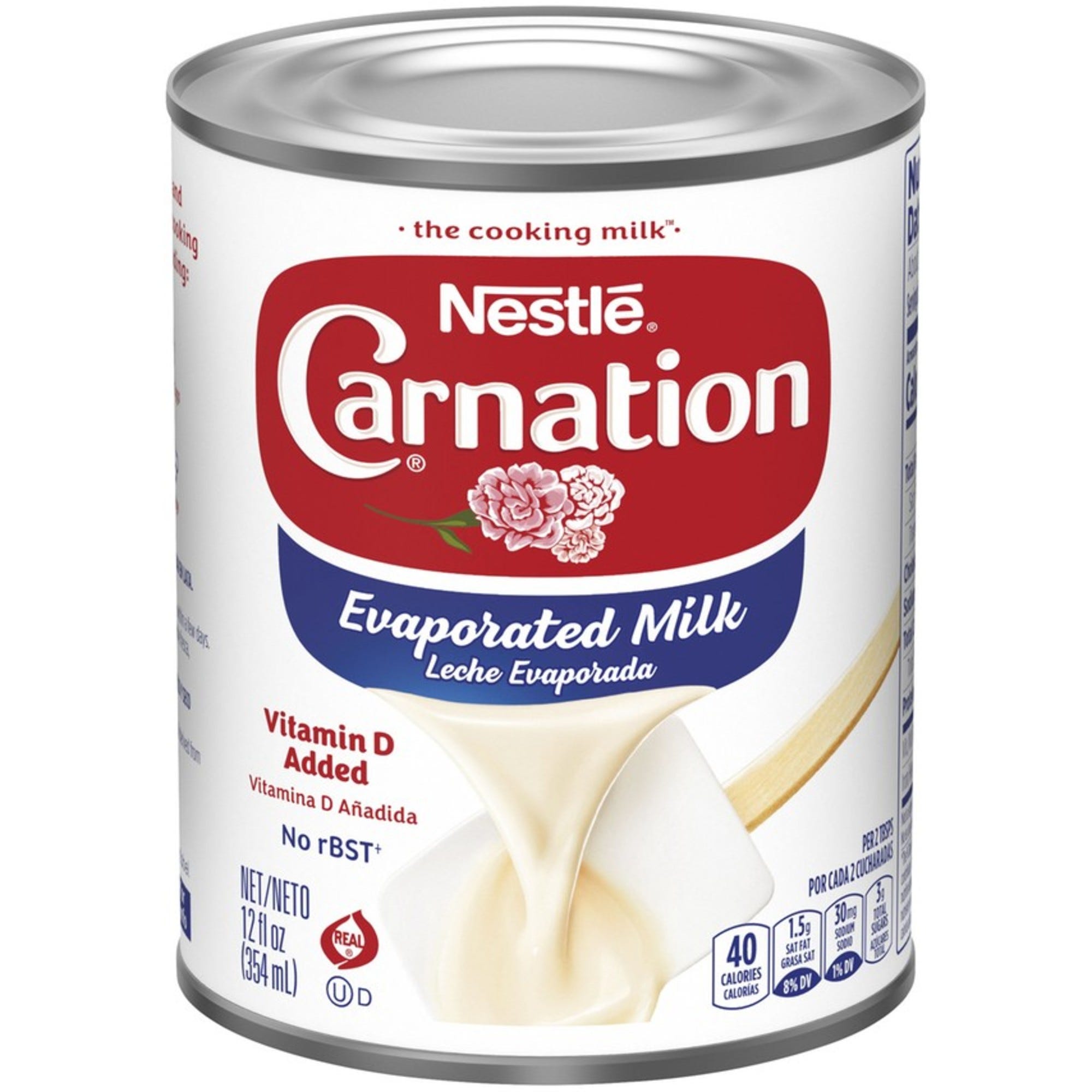 Nestle Carnation Evaporated Milk - 12 fl oz
