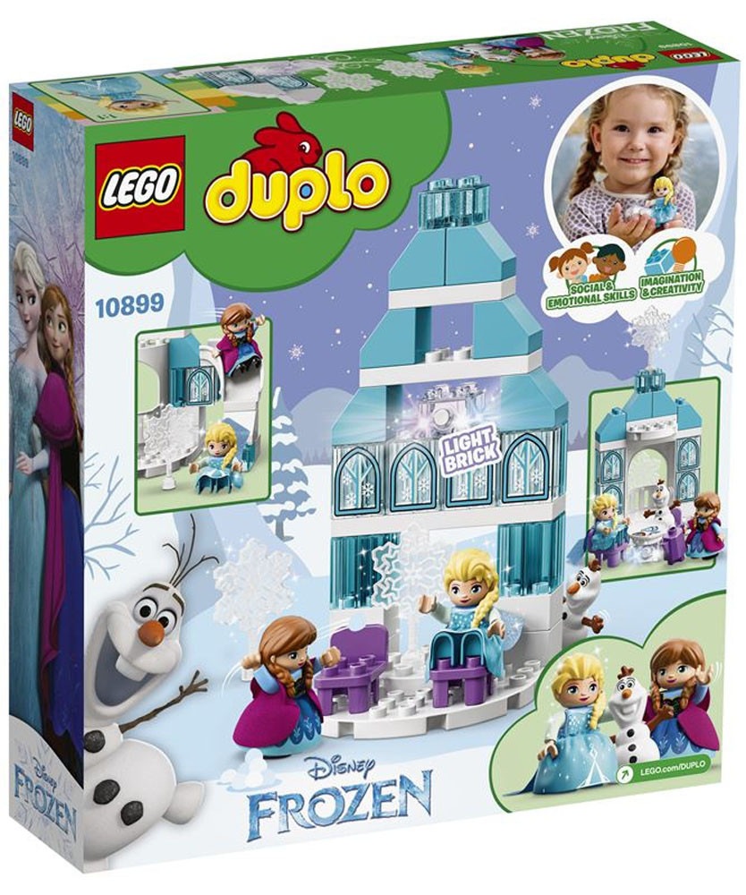 LEGO - Duplo - Frozen - Ice Castle (10899)