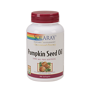 Pumpkin Seed Oil - 1,000 MG (90 Softgels)