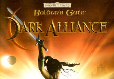 dark alliance xbox one