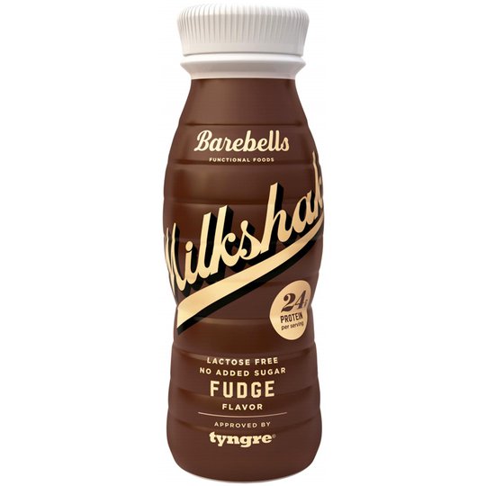 Milkshake "Fudge" 330ml - 49% alennus