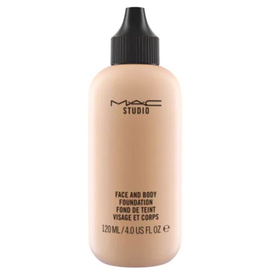 Ostaa Studio Face And Body Foundation 120 ml, 120 ml MAC Cosmetics  Meikkivoiteet Verkossa 