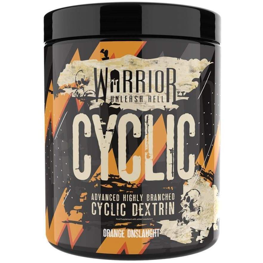 Cyclic, Orange Onslaught - 400 grams
