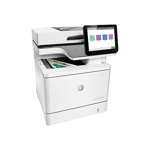 HP LaserJet Enterprise Flow MFP M578c All-in-One Printer 7ZU87A#201
