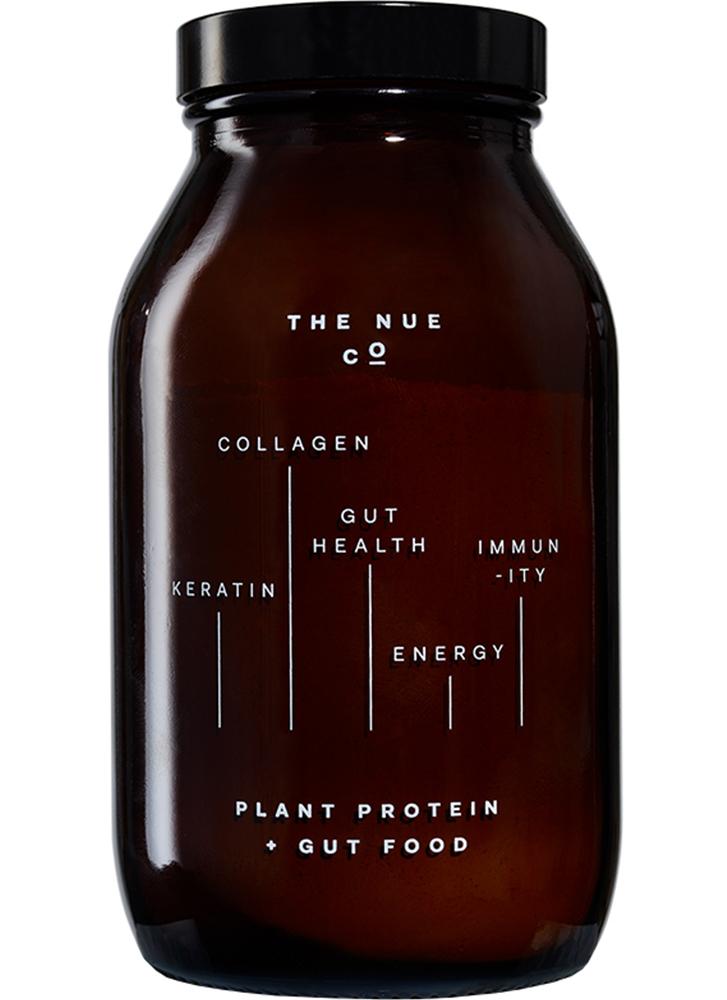 The Nue Co Plant Protein & Gut Food