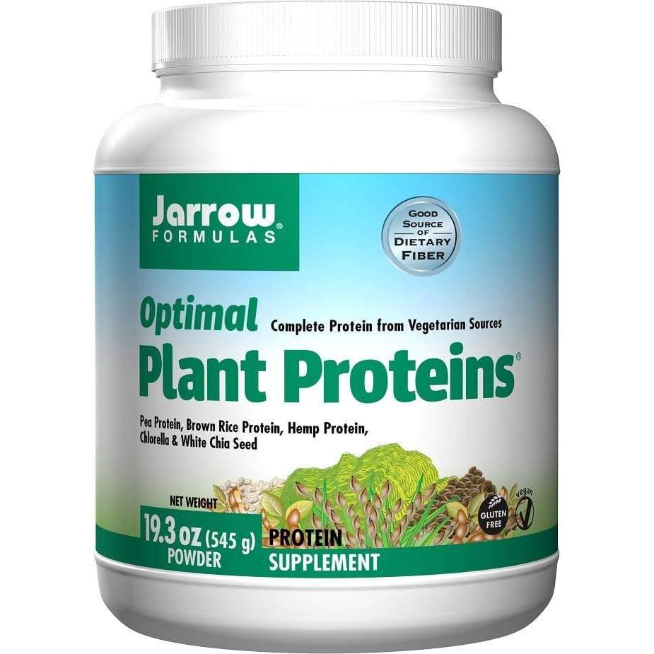 Optimal Plant Proteins - 545 grams