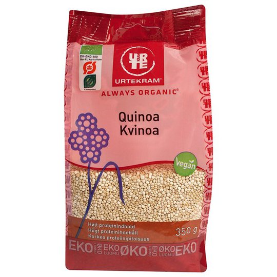 Urtekram Food Quinoa, 350 g