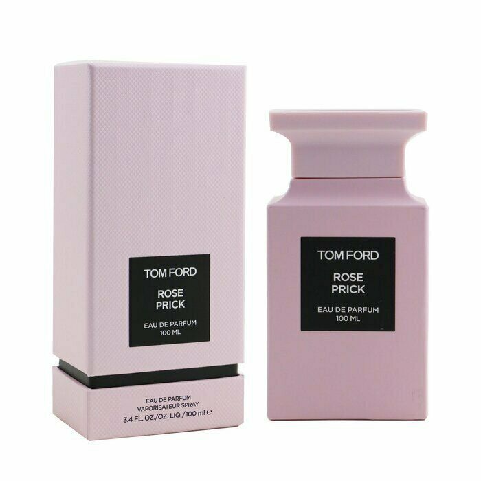 Tom Ford Private Blend Rose Prick Perfume 3.4 Oz Eau De Parfum Spray