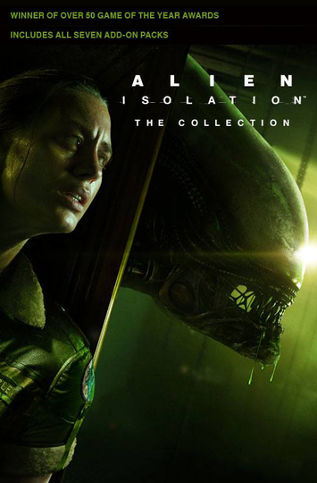 Buy Alien: Isolation: The Collection online