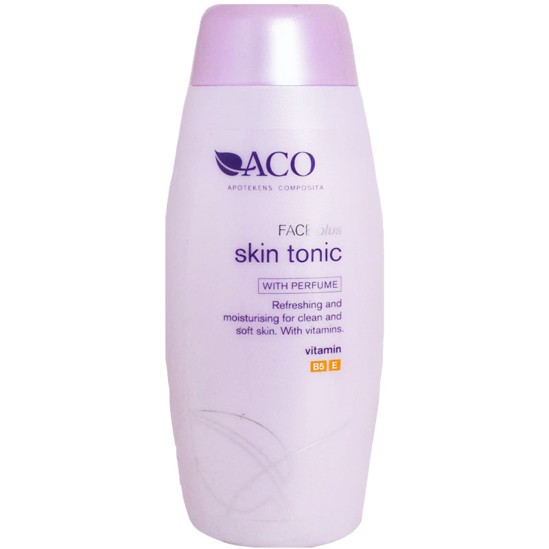 Ansiktsvatten "Skin Tonic" 200ml - 51% rabatt