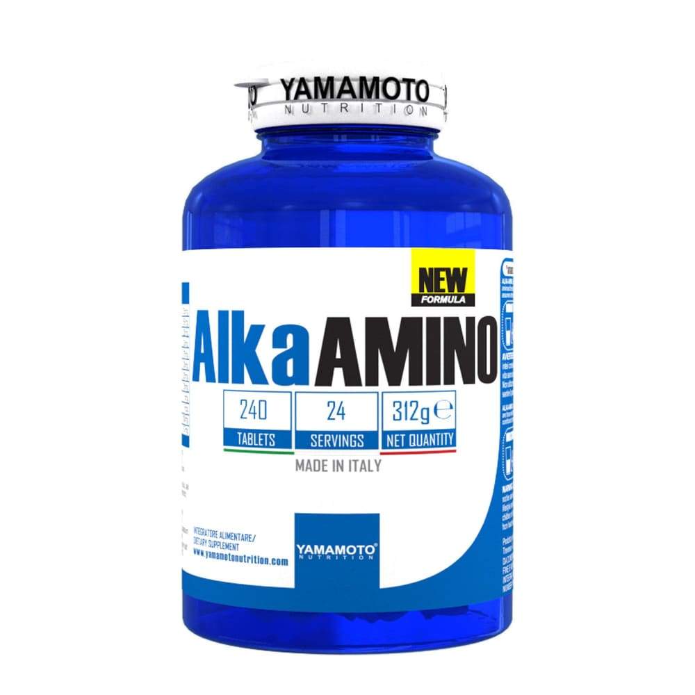 Alka Amino - 240 tablets