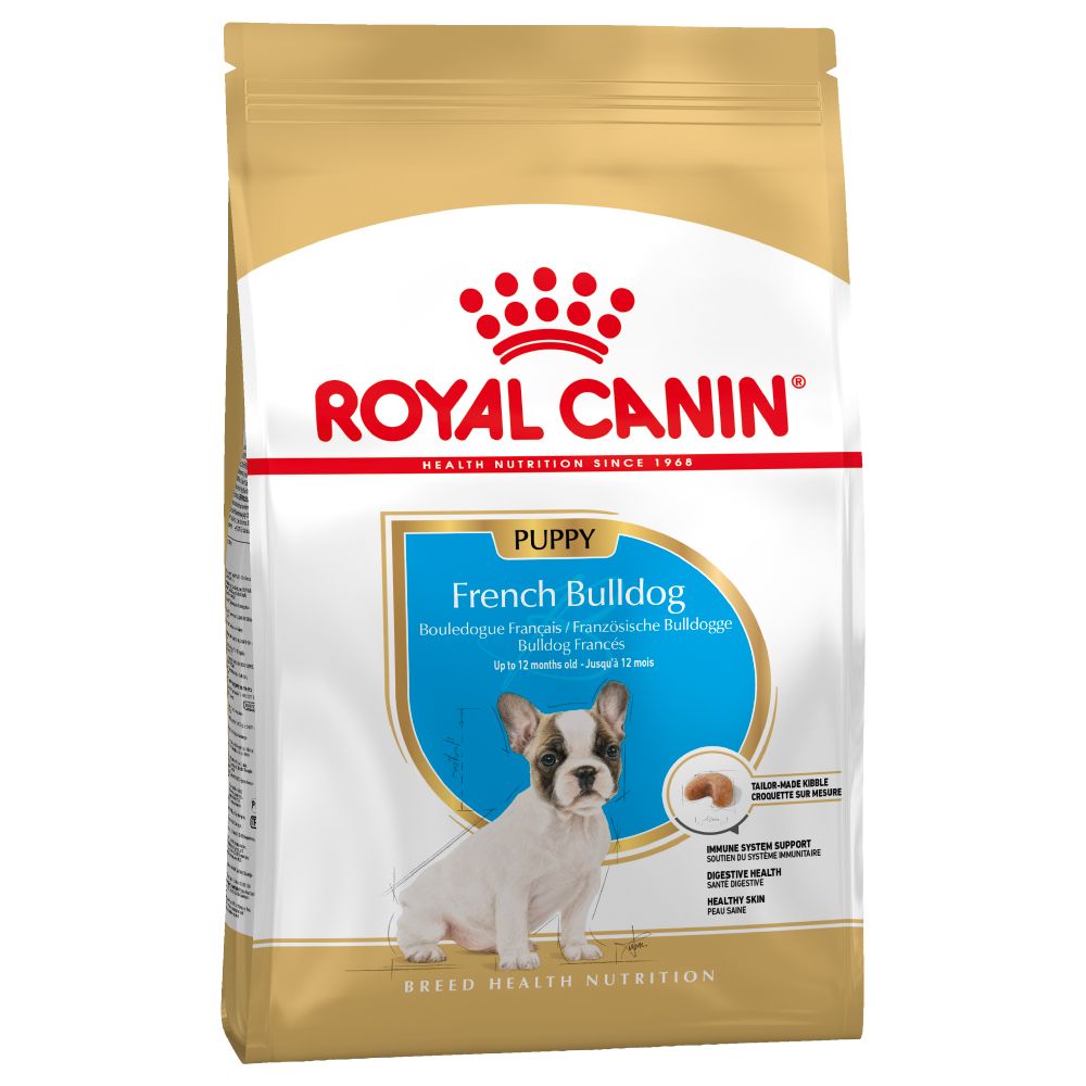 Royal Canin French Bulldog Puppy - 10kg