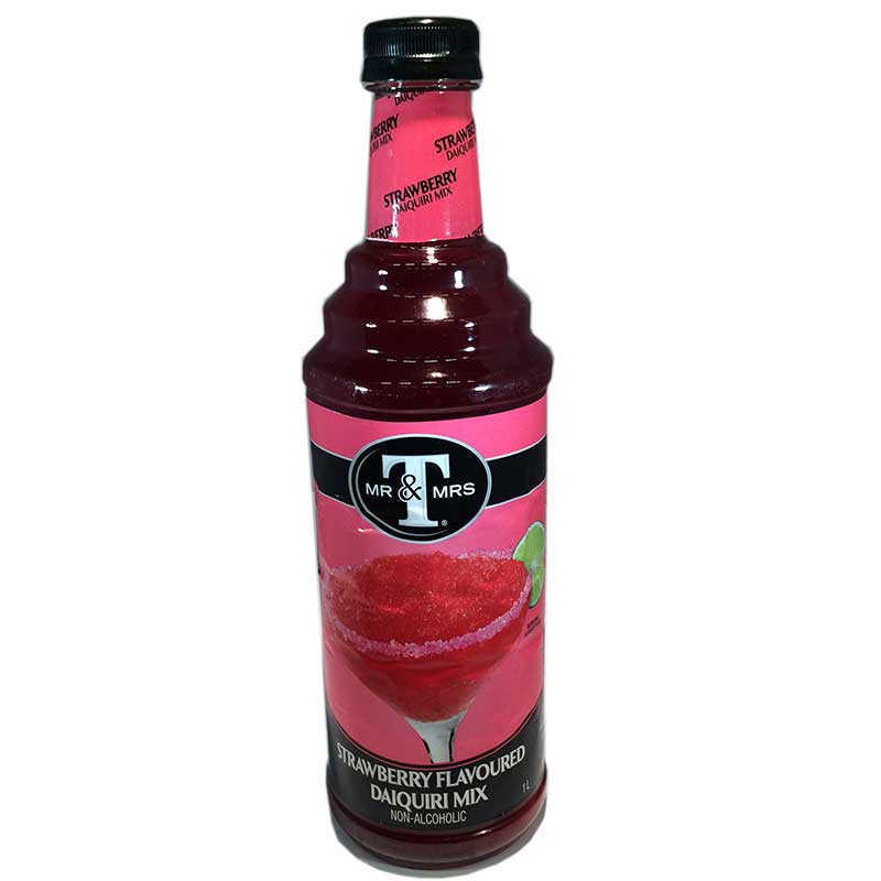 Strawberry Diaquiri Drinkmix 1000ml - 55% rabatt