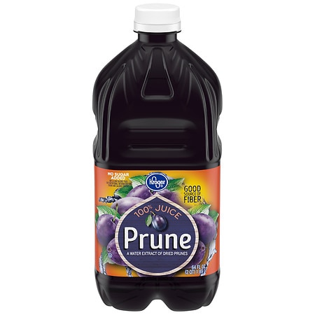 Kroger 100% Prune Juice - 64.0 fl oz
