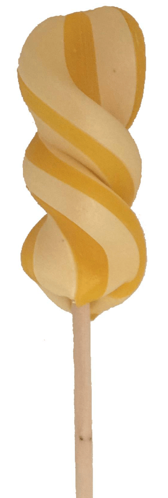 Spiralklubba banan 50g