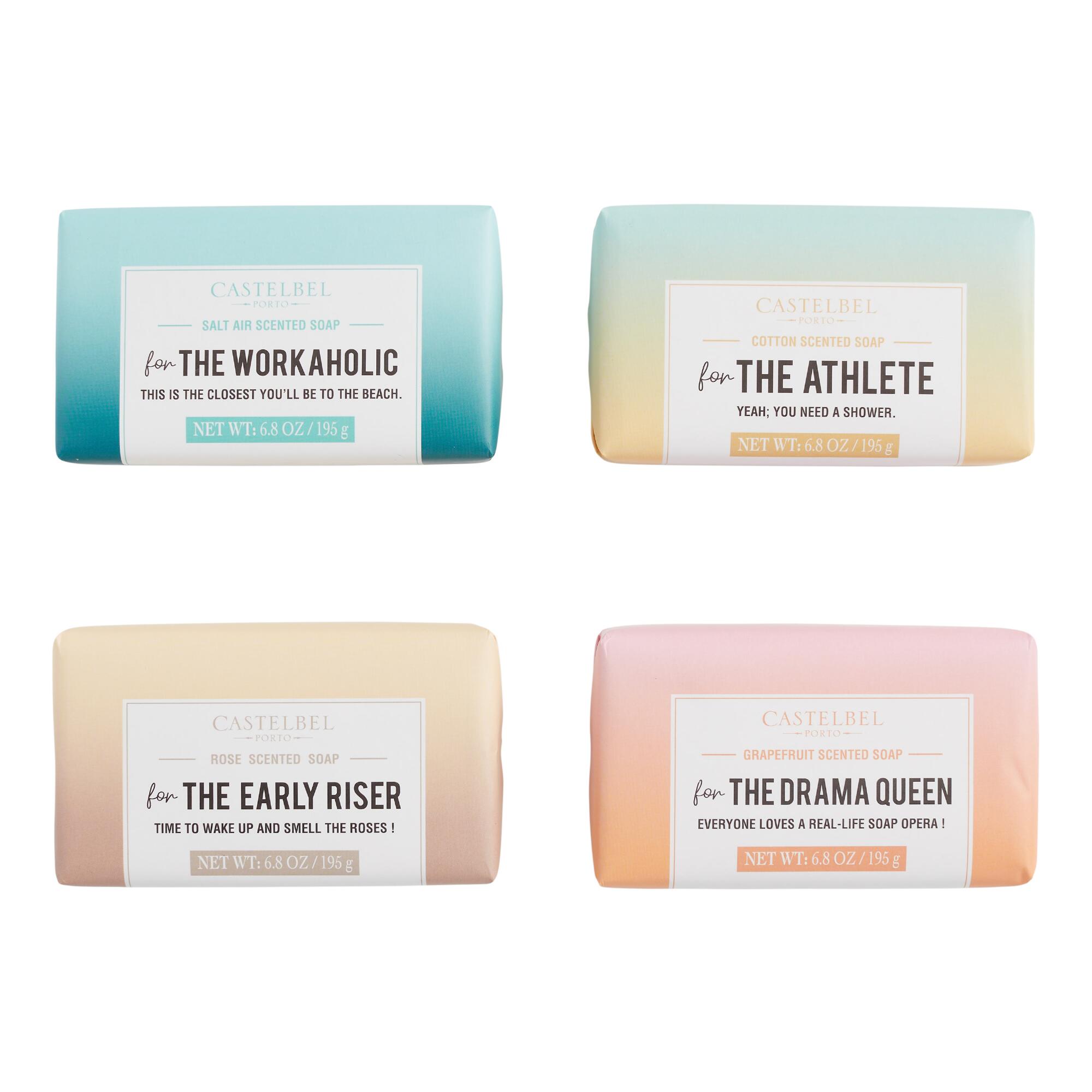 Castelbel Soap For Personality Bar Soap by World Market