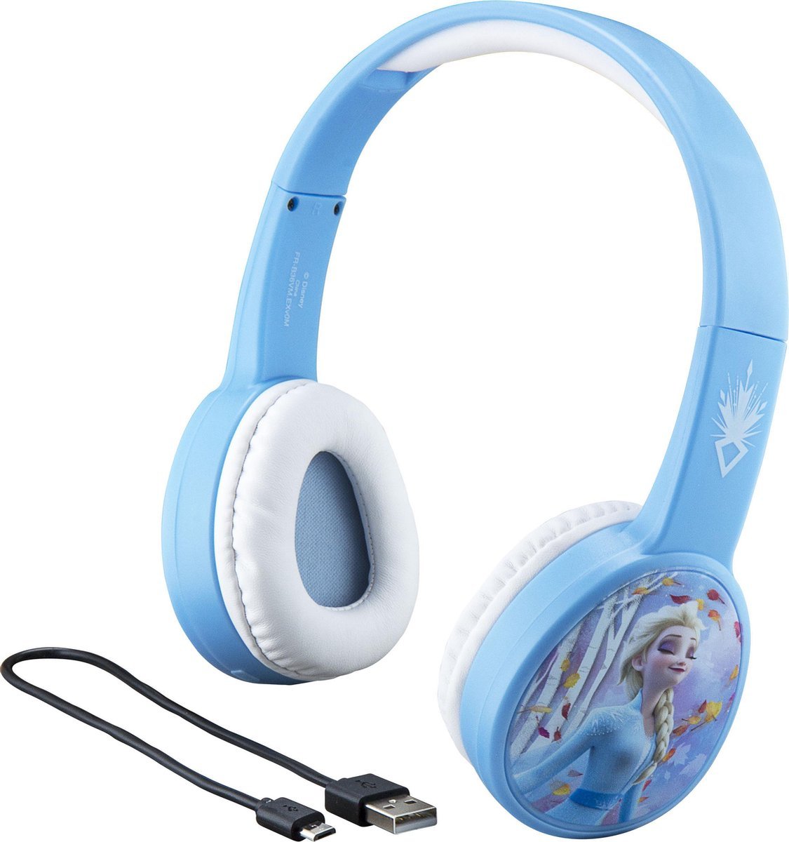 frozen wireless headphones