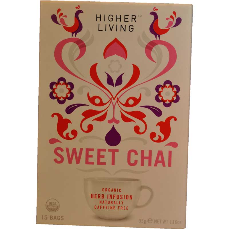 Sweet Chai te - 58% rabatt