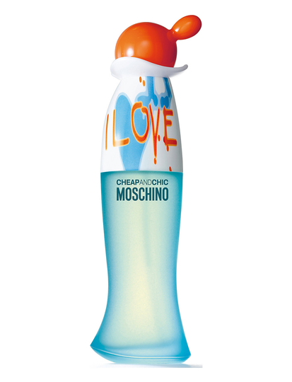 Moschino hajuvesi on sale