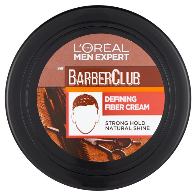L'Oreal Men Expert Barber Club Clean Cut Defining Fibre