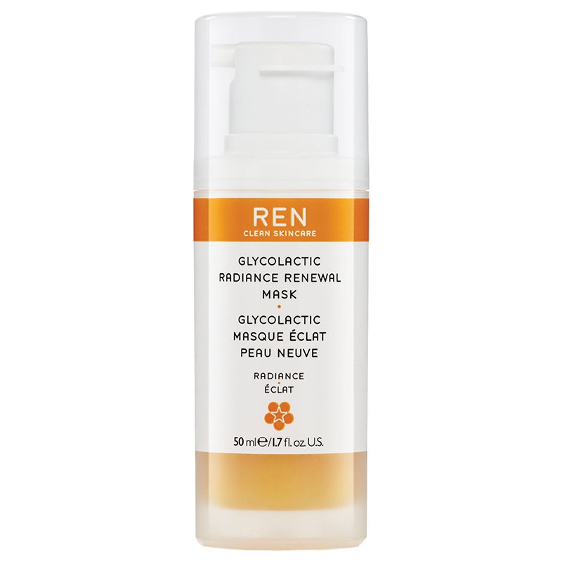 REN - Glycolactic Radiance Renewal Mask 50 ml