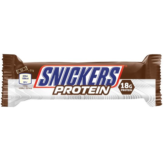 Snickers Proteiinipatukka - 34% alennus
