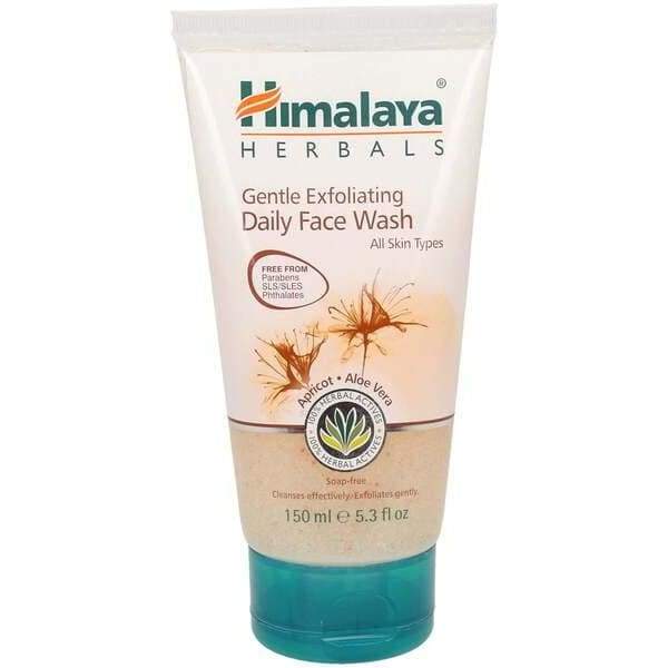 Gentle Exfoliating Daily Face Wash - 150 ml.