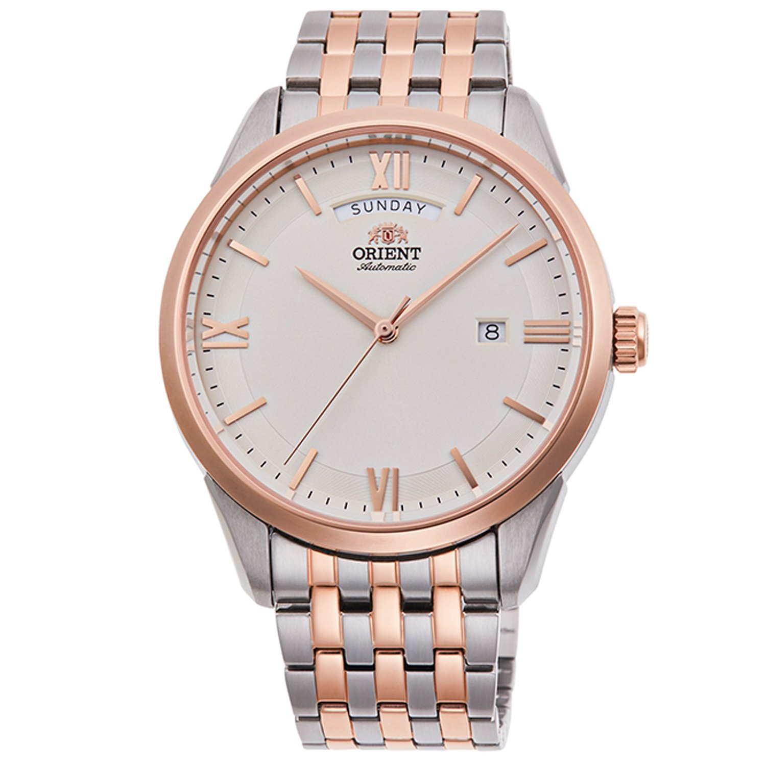 Orient Men's Watch RA-AX0001S0HB