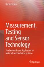 Buy Measurement, Testing and Sensor Technology Online