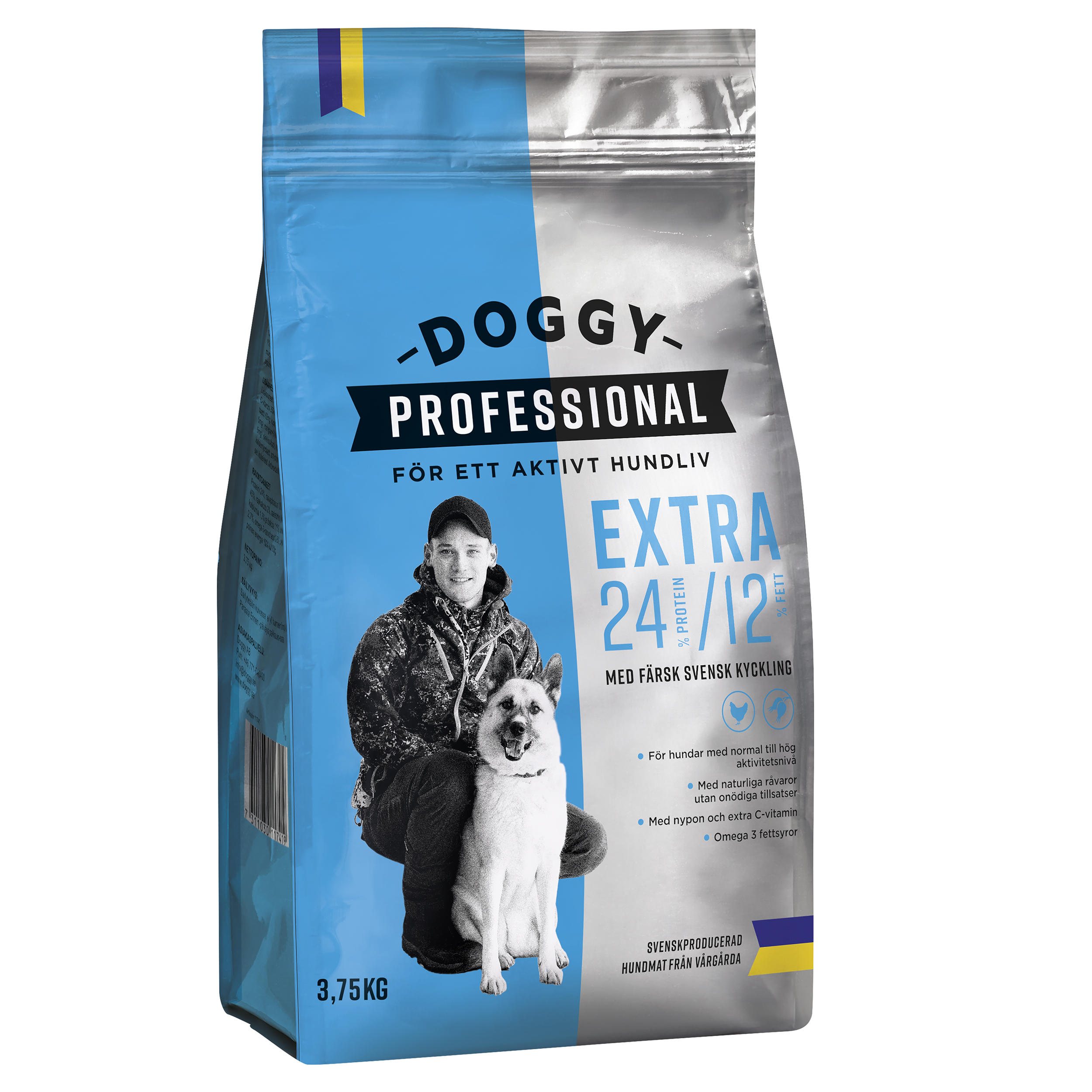 Doggy Professional Extra 3,75kg