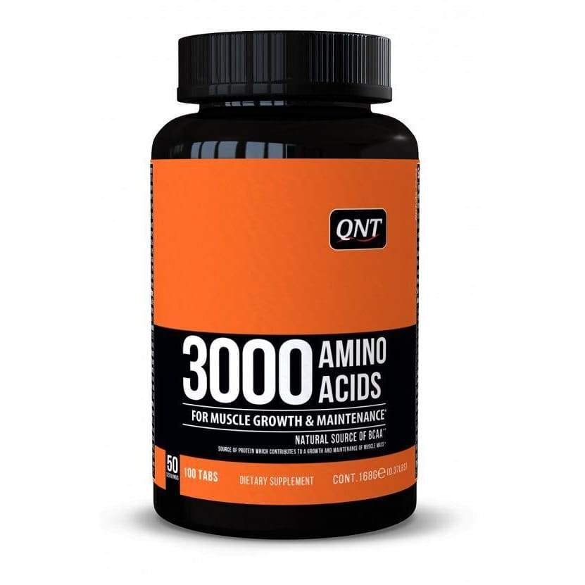 Amino Acid 3000 - 100 tablets
