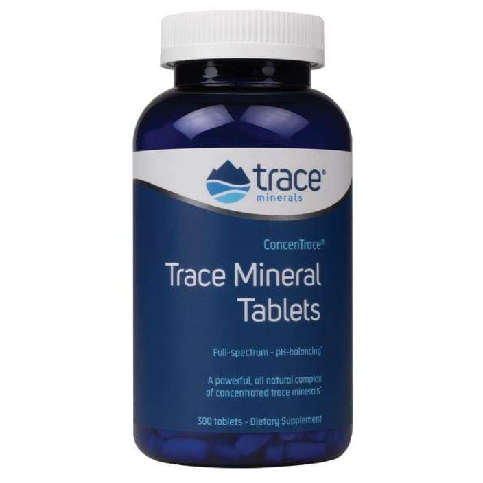 ConcenTrace Trace Mineral Tablet - 90 tablets