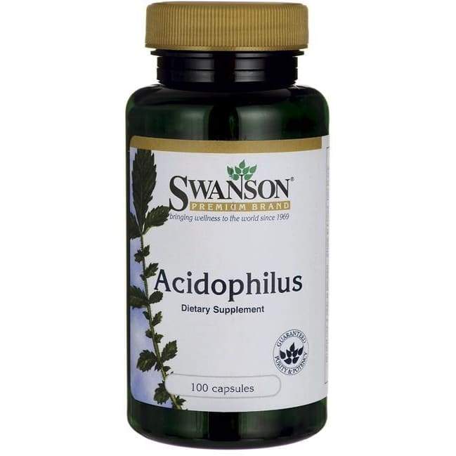 Acidophilus - 100 caps
