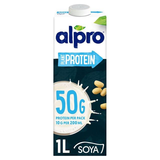 Alpro Soya High Protein Long Life Drink
