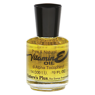 Vitamin E Oil Pure and Natural