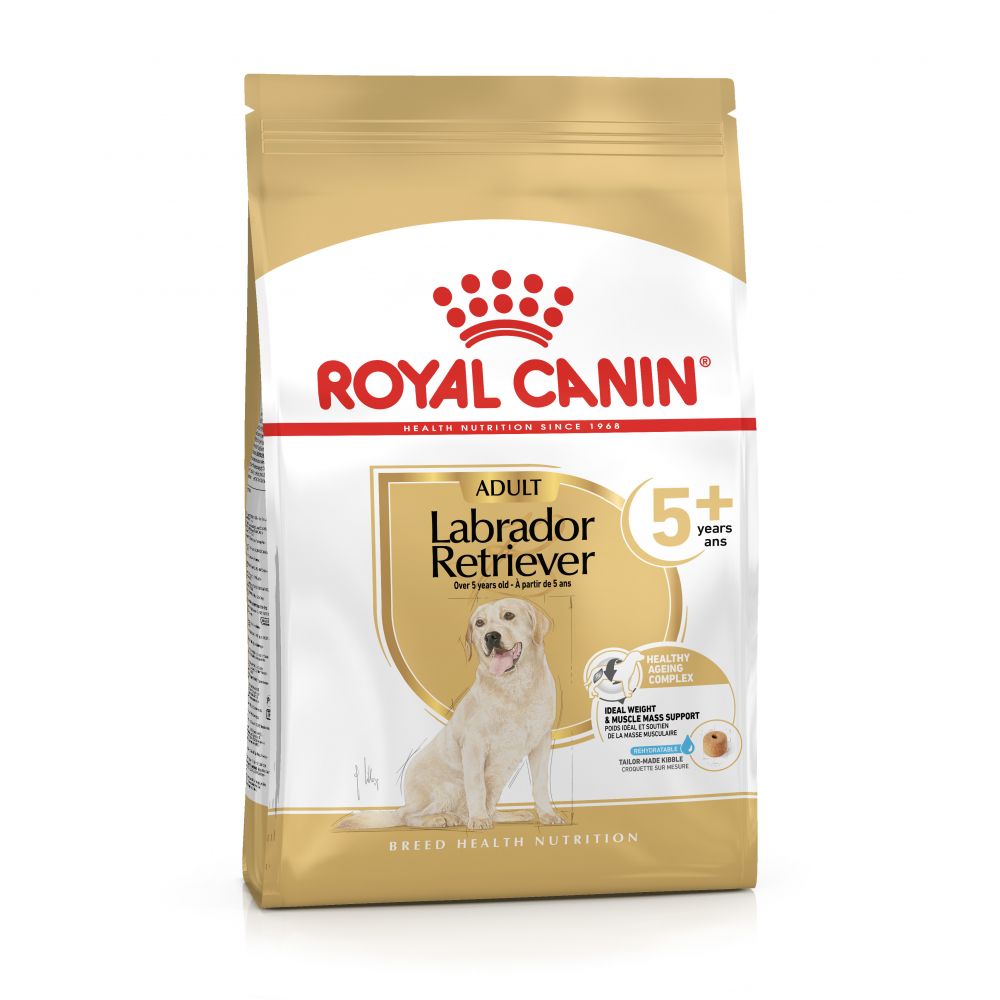 Royal Canin Labrador Retriever Adult 5+ - Economy Pack: 2 x 12kg